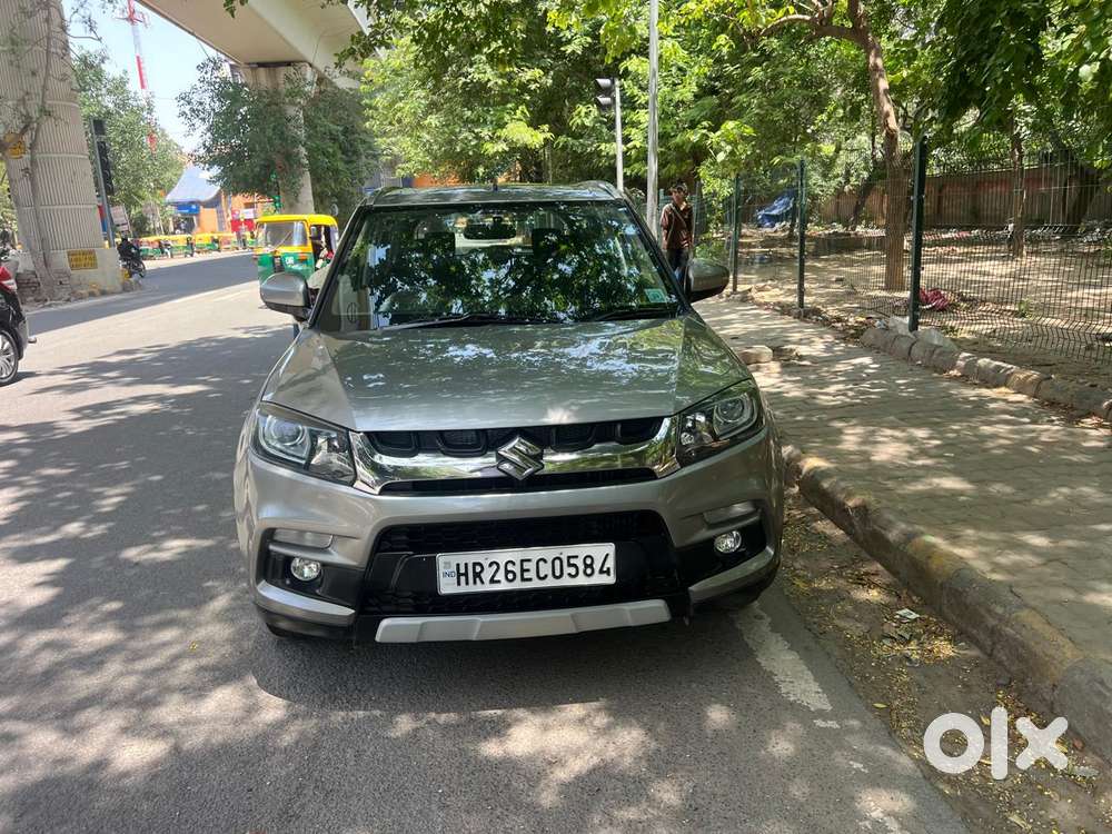 Maruti Suzuki Brezza Zdi, 2019, Diesel