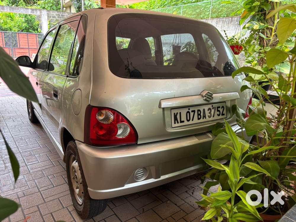 Maruti Suzuki Zen 2006