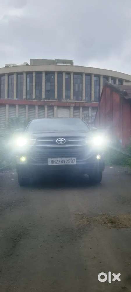 Toyota Innova Crysta 2017 Diesel Car