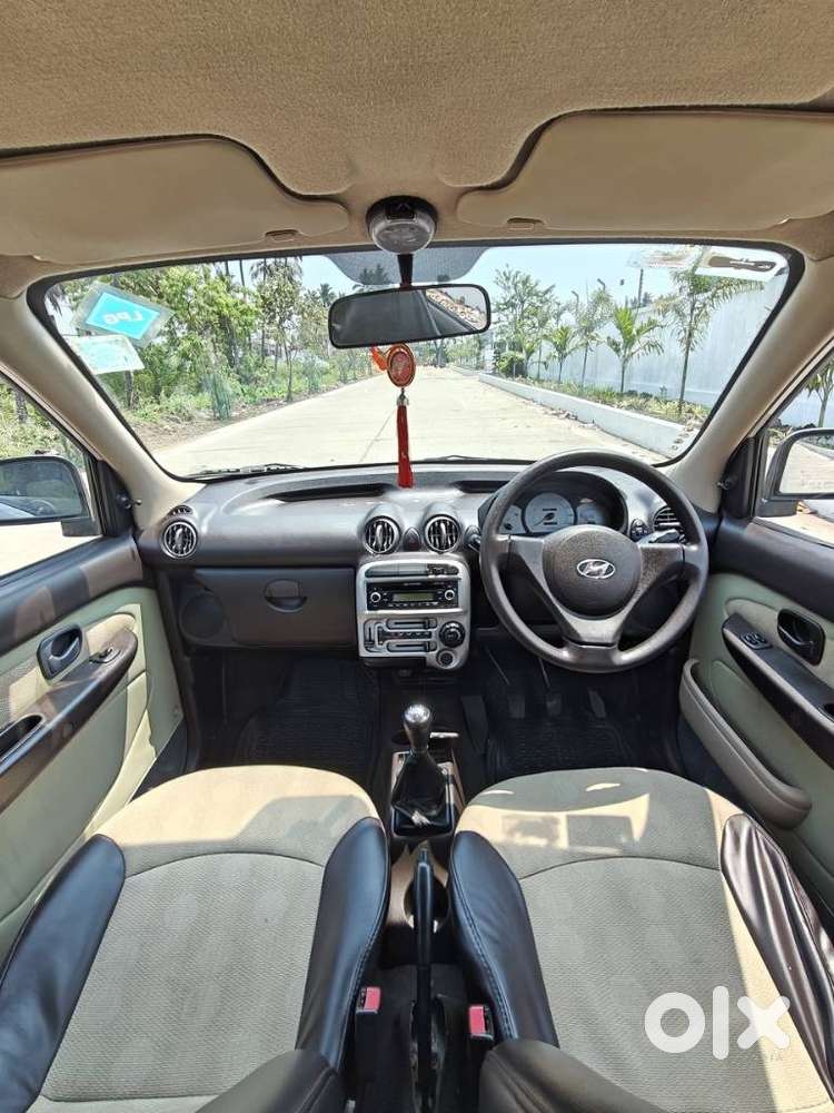 Hyundai Santro Xing Gls, 2012, Petrol