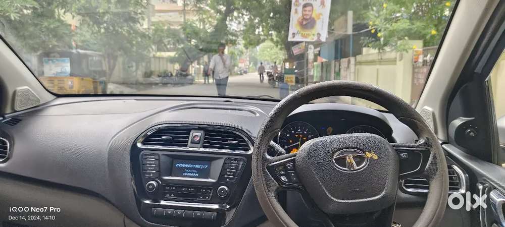 Tata Tiago 2019 Diesel Well Maintained