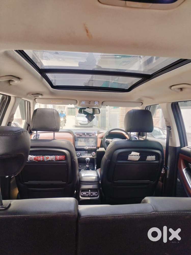 Hyundai Alcazar 2021 Petrol 62000 Km