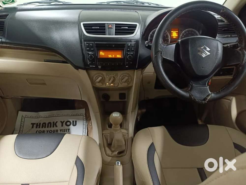 Maruti Suzuki Swift Dzire 1.3 Vxi, 2016, Petrol