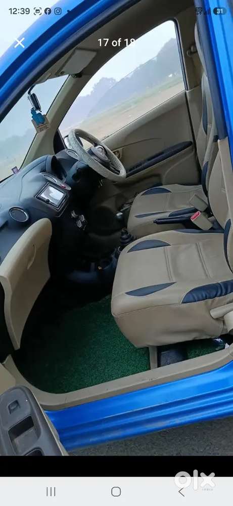 Honda Brio Petrol 2012
