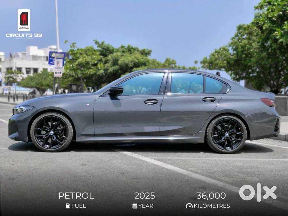 Bmw M340i Xdrive, 2025, Petrol
