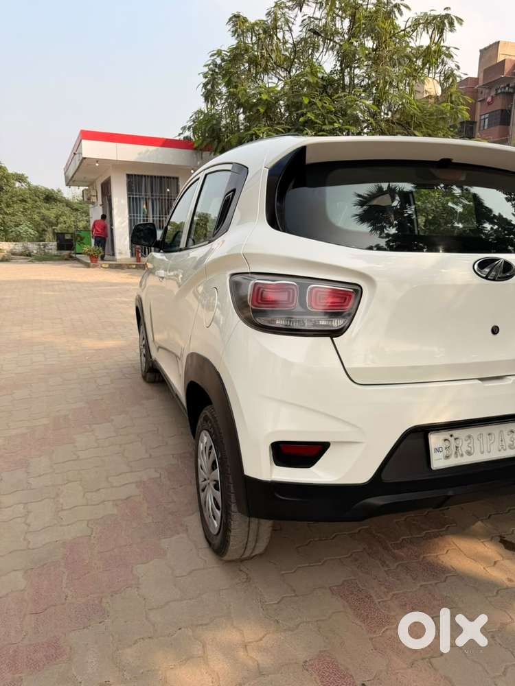 Mahindra Kuv 100 Mfalcon G80 K4 Plus 5str, 2018, Petrol