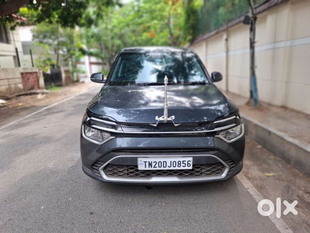Kia Carens G 1.5 6mt Premium (o) 7-seater, 2024, Petrol