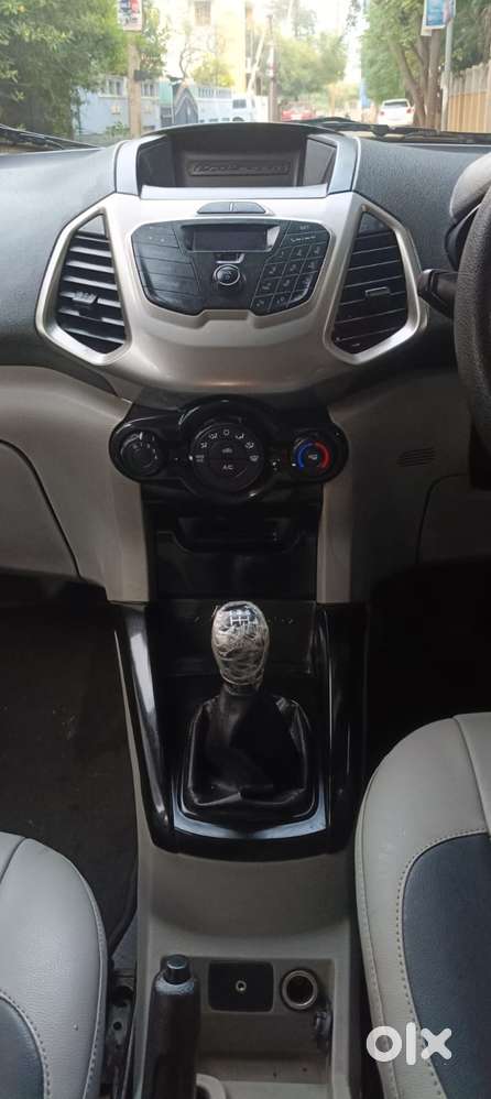 Ford Ecosport [2013-2015] 1.5 Trend Tdci, 2014, Diesel