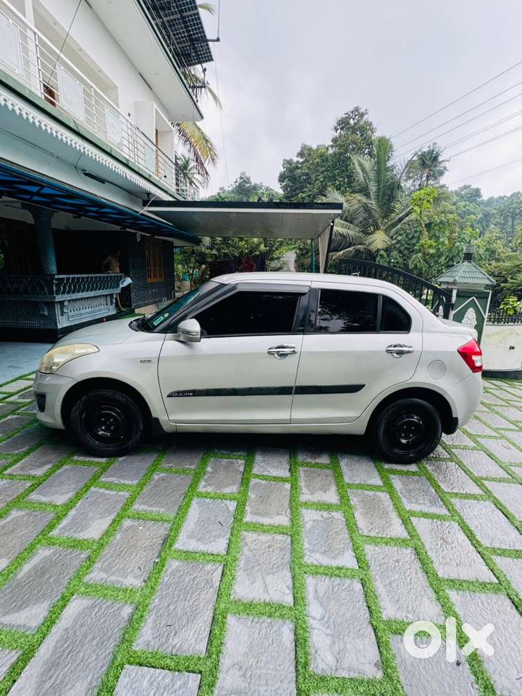 Maruti Swift Dzire Vdi 2012
