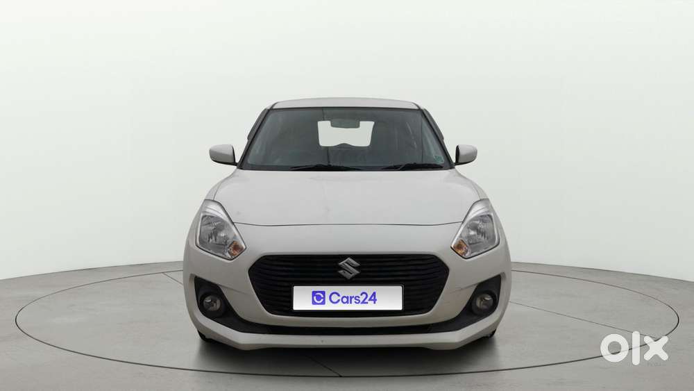 Maruti Suzuki Swift Vxi, 2021, Petrol