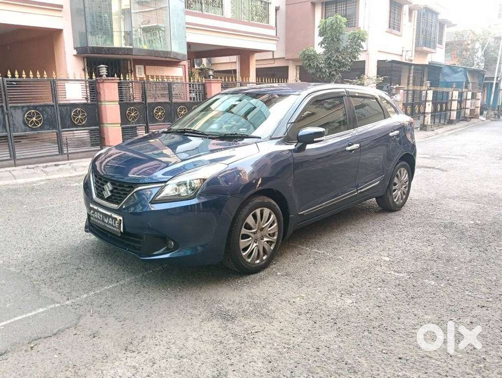 Maruti Suzuki Baleno Alpha, 2018, Petrol