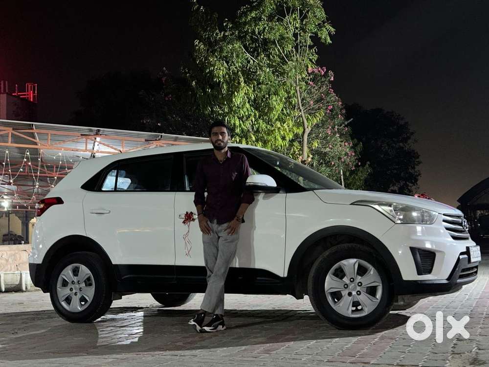 Hyundai Creta Diesel 2017