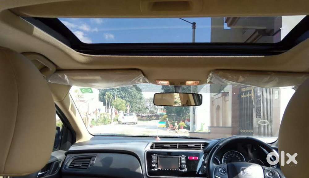 Honda City 2016 Petrol Well Maintained