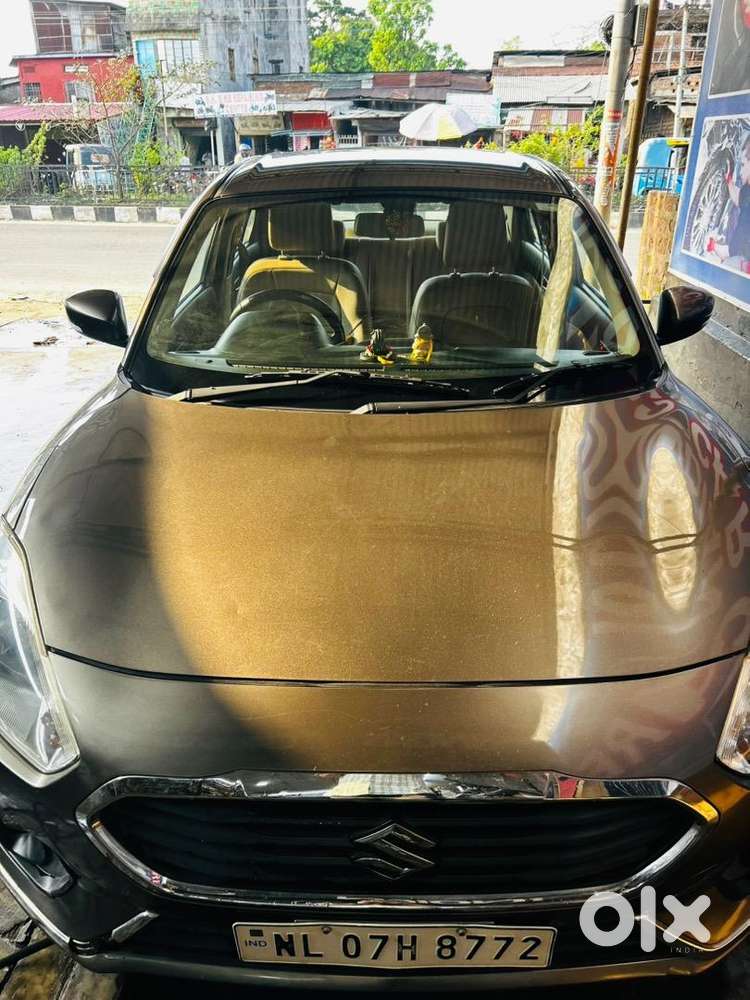 Maruti Suzuki Dzire Petrol Well Maintained