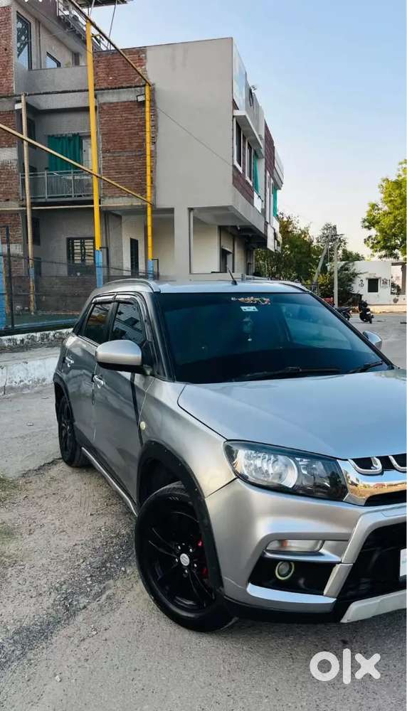 Maruti Suzuki Brezza Zdi 2018