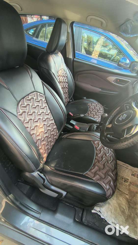 Maruti Suzuki Fronx Delta Plus 1.2l Mt, 2024, Petrol