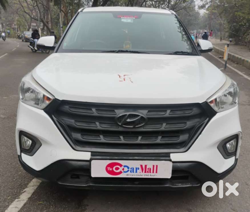 Hyundai Creta 1.4 S, 2019, Diesel