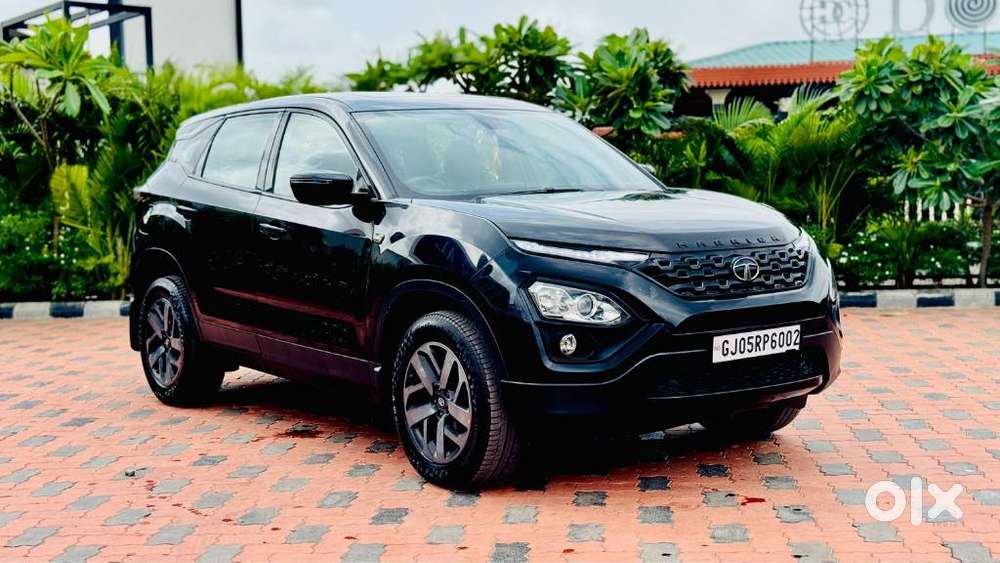 Tata Harrier Xza+, 2021, Diesel