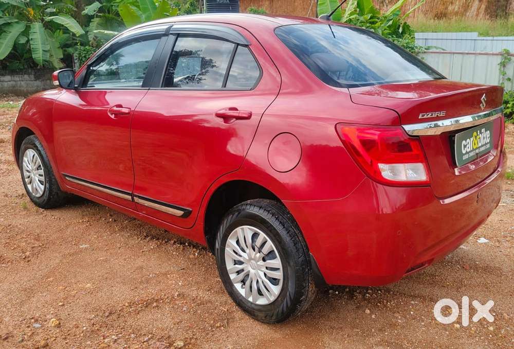 Maruti Suzuki Swift Dzire 1.2 Vxi Bsiv, 2021, Petrol