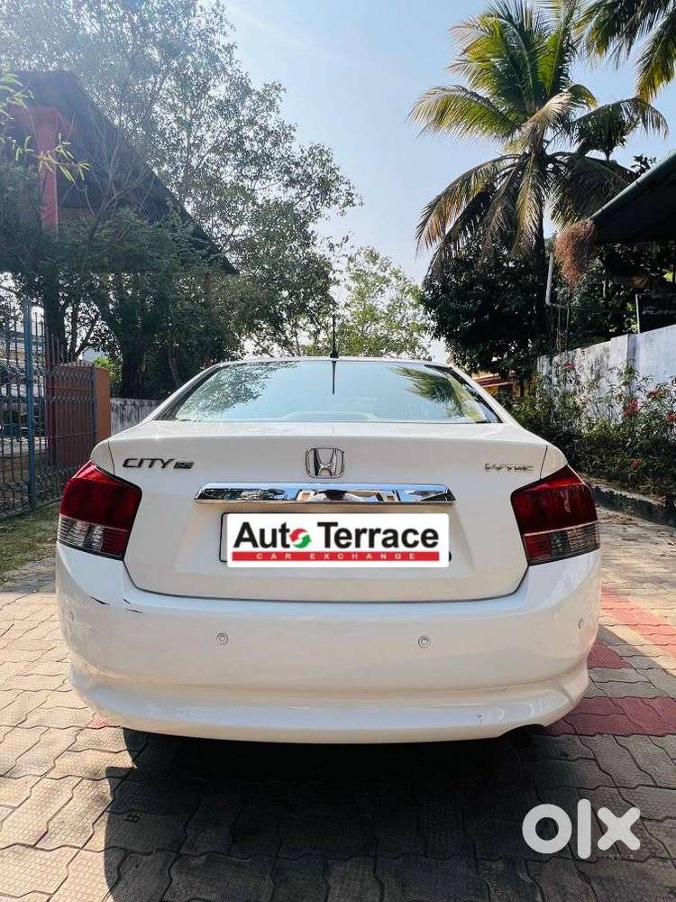 Honda City S Mt, 2011, Petrol