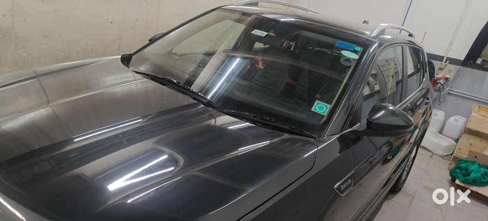 Skoda Kushaq Petrol Manual 2021
