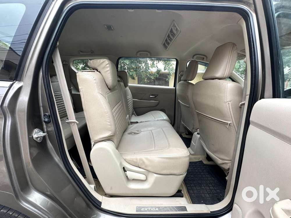 Maruti Suzuki Ertiga 2018-2022 1.4 Vxi Shvs At, 2019, Petrol