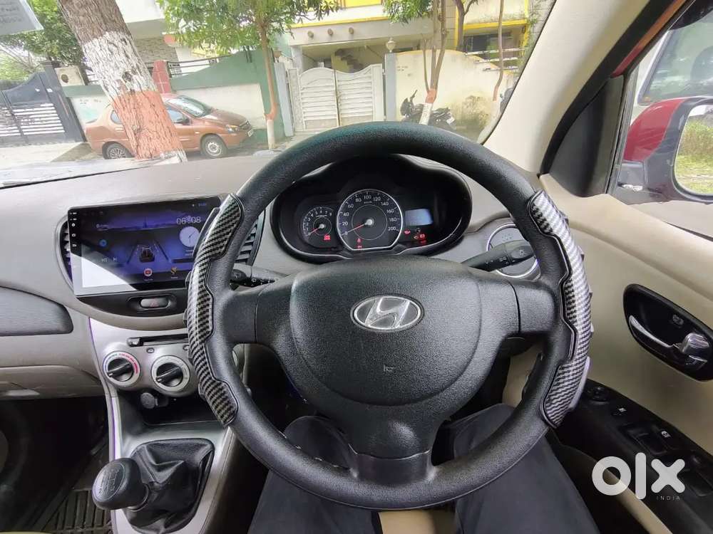 Hyundai I10 2012 Petrol Well Maintained