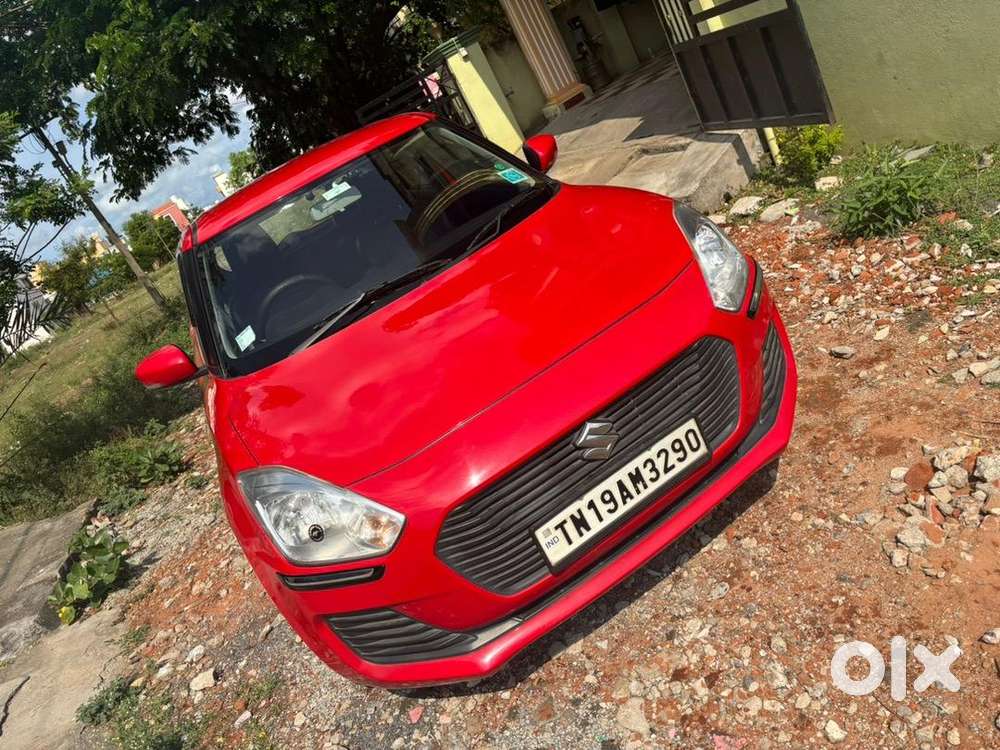 Swift 2019 Petrol 33400 Km Driven With Insurance Upto Oct