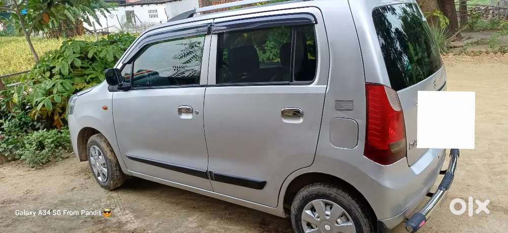 Maruti Suzuki Wagon R 2012 Car