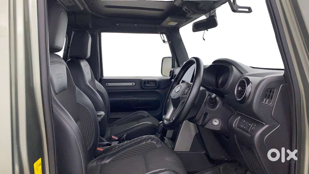 Mahindra Thar Lx 4-str Hard Top At, 2021, Petrol