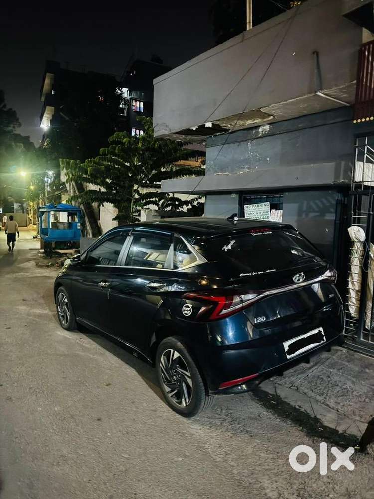 Hyundai New I20 2023 Petrol Well Maintained