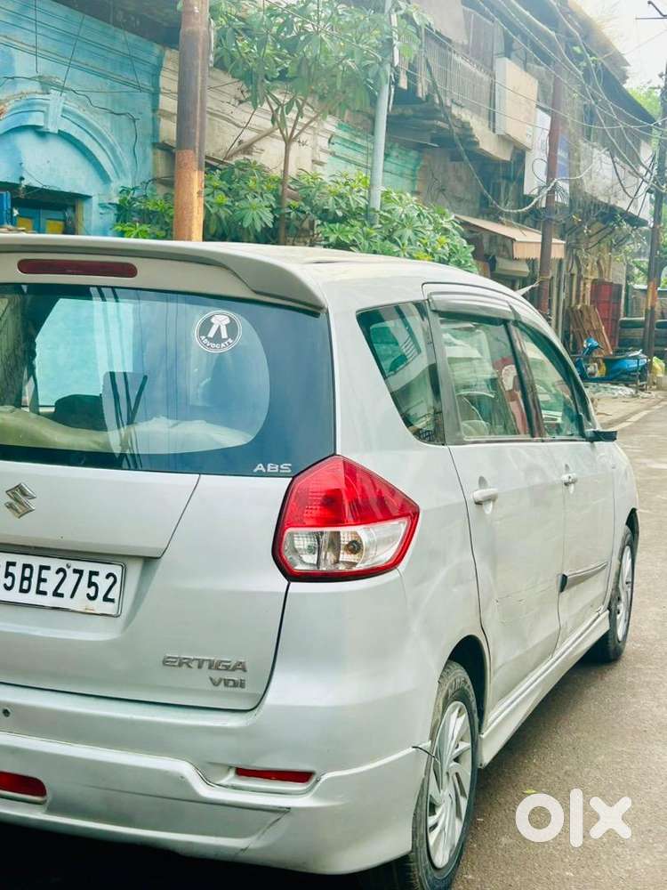 Ertiga 2012 Deisel Well Maintained