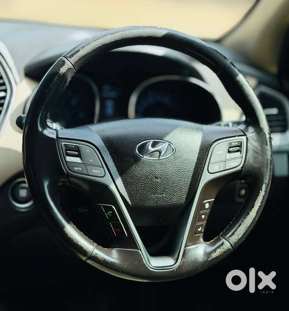 Hyundai Santa Fe 4wd At, 2015, Diesel