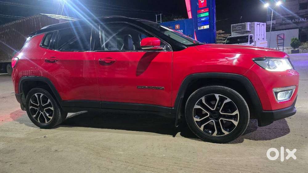 Jeep Compass 2.0 Limited Plus, 2021, Diesel