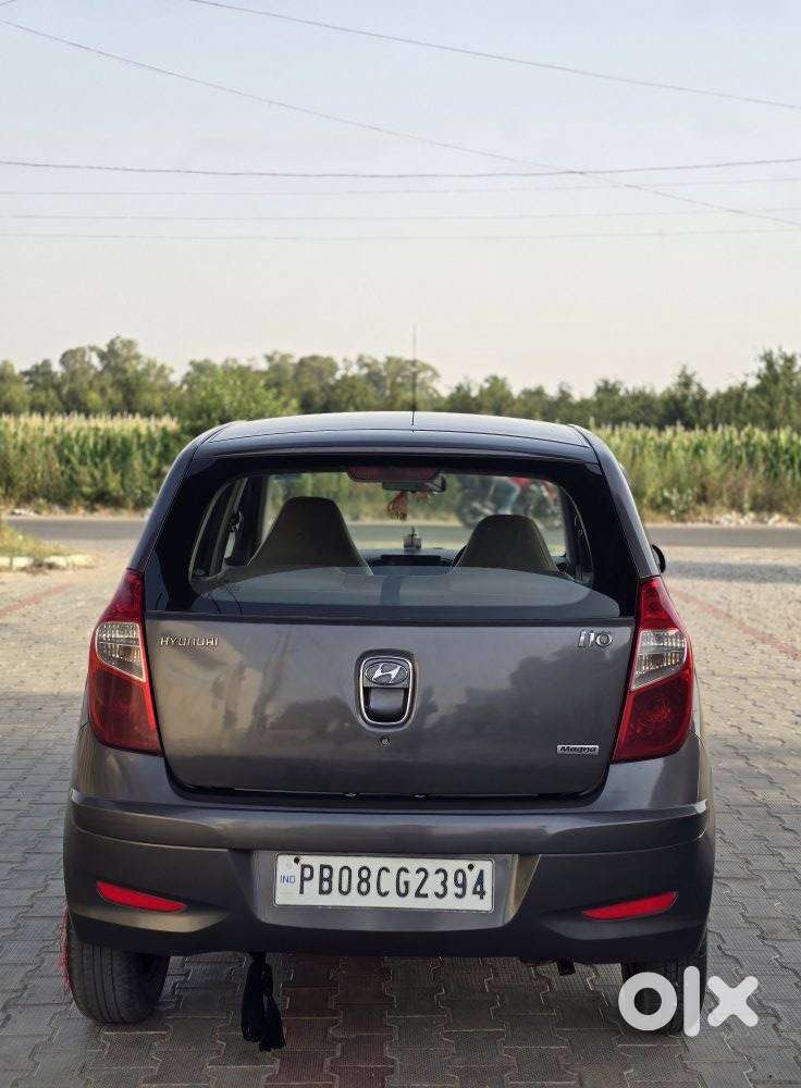 Hyundai I10 1.2 Kappa Magna, 2012, Petrol