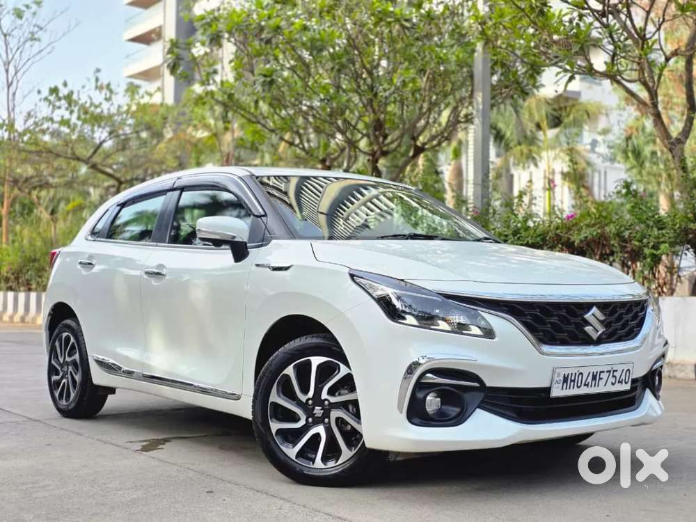 Maruti Suzuki Baleno 1.2 Alpha At, 2024, Petrol