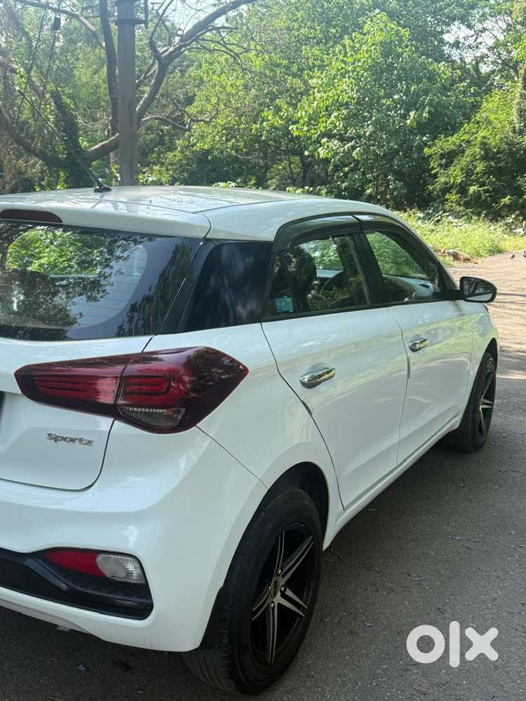 Hyundai I20 Sportz Plus Diesel, 2019, Diesel