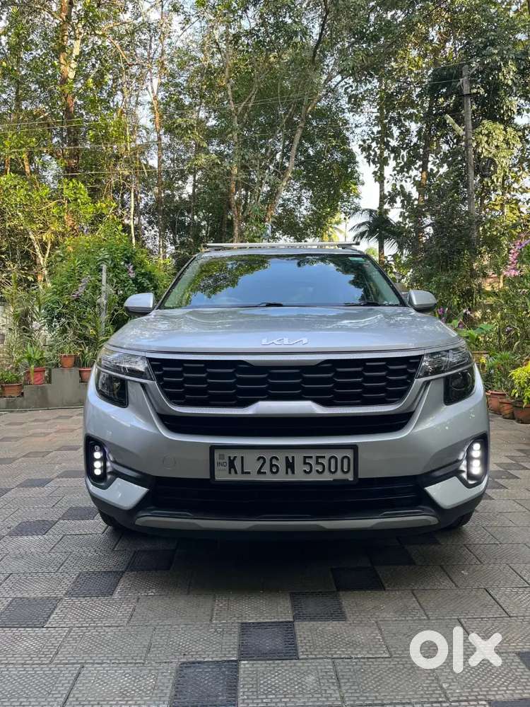 2023 Kia Seltos Imt Diesel