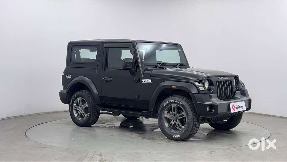 Mahindra Thar 2.0 Lx Hard Top Petrol At 4 Rwd, 2021, Petrol