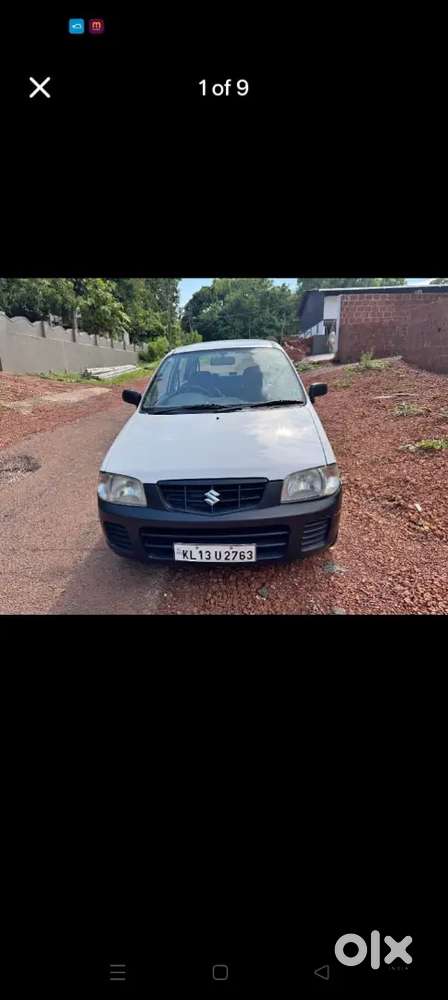 Maruti Suzuki Alto 2005