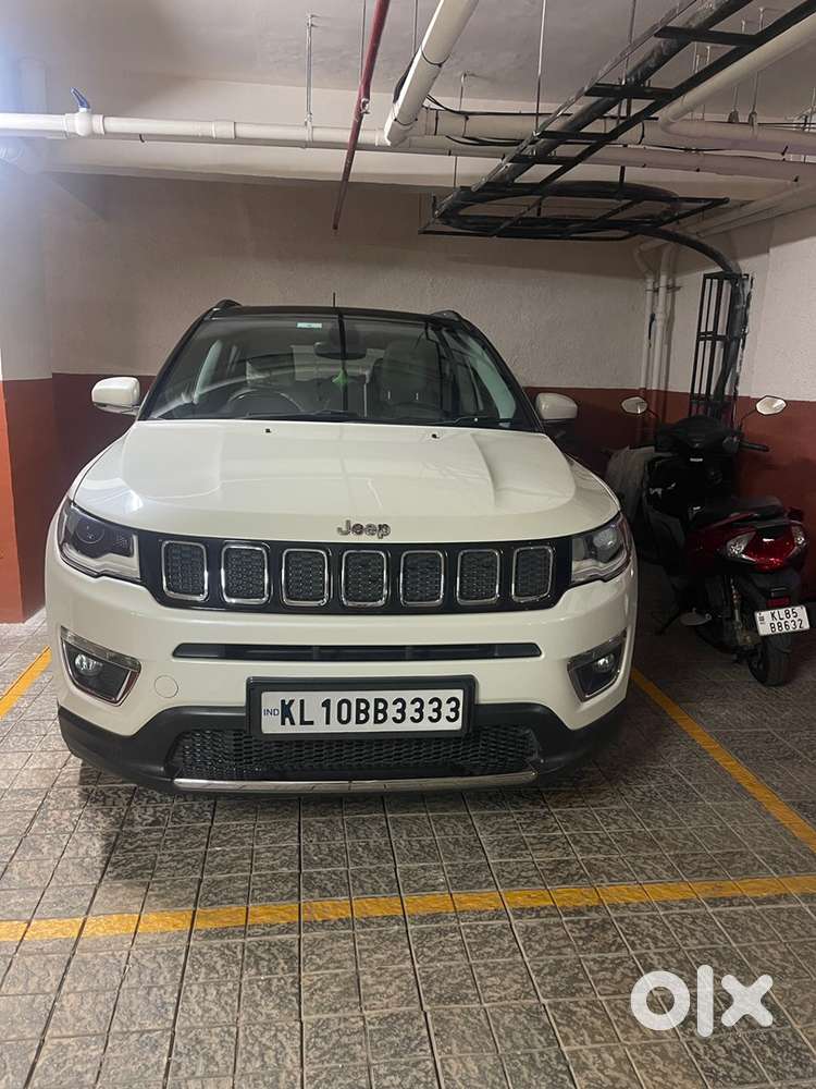Jeep Compass Limited Plus