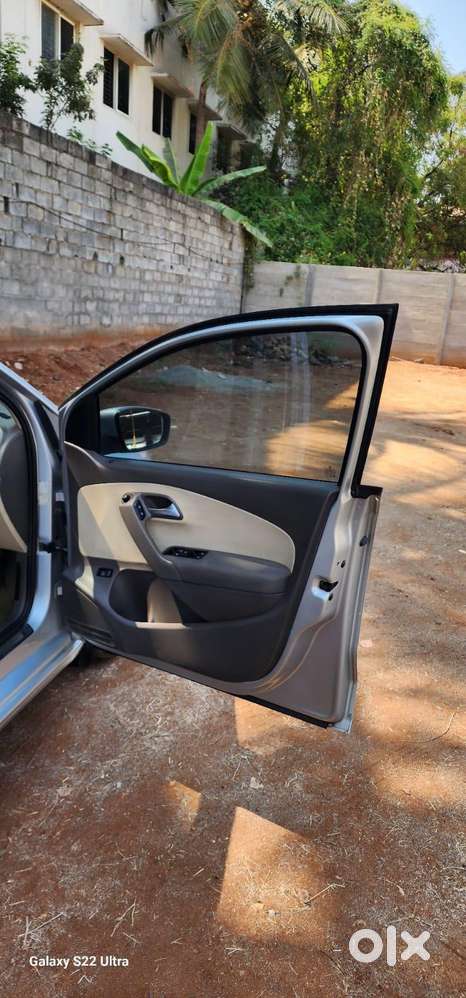 Volkswagen Vento 2010-2013 Diesel Highline, 2011, Diesel