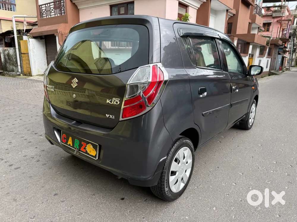 Maruti Suzuki Alto K10 1.0 Vxi, 2016, Petrol