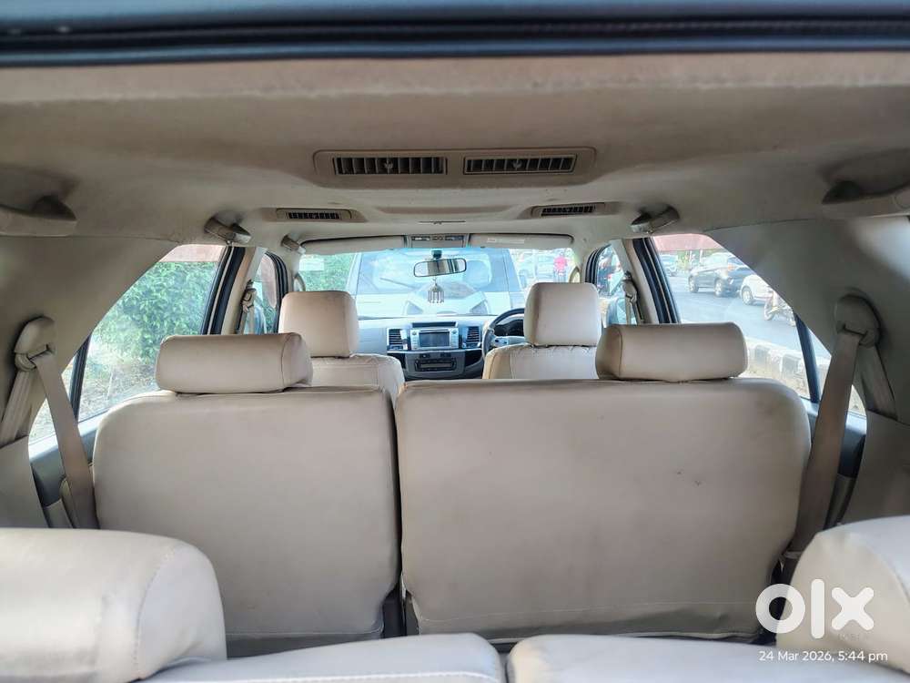 Toyota Fortuner, 2013, Diesel