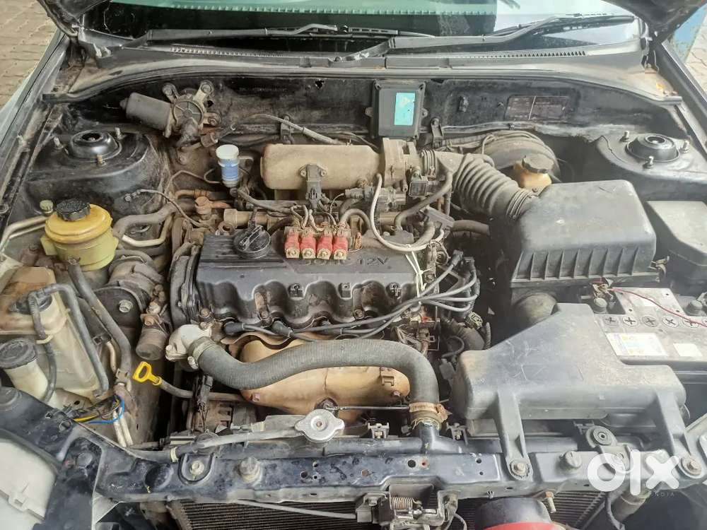 Hyundai Accent 2004 Petrol Good Condition
