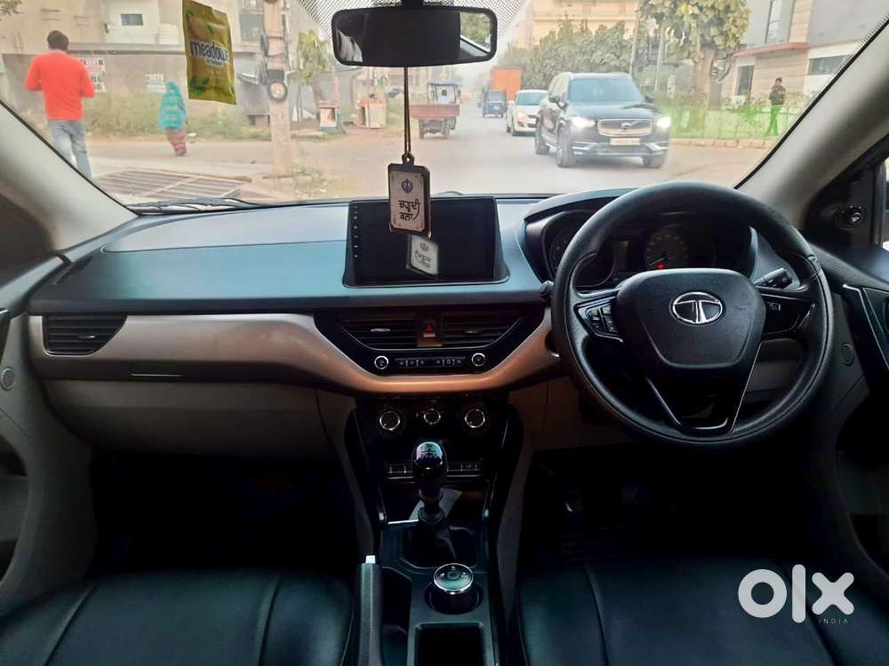 Tata Nexon 1.2 Revotron Xm, 2019, Petrol