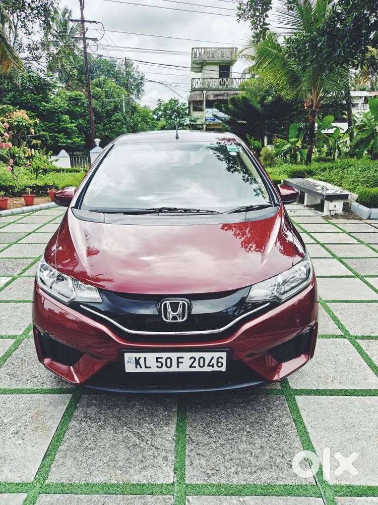 Honda Jazz 1.2 E I Vtec, 2017, Petrol