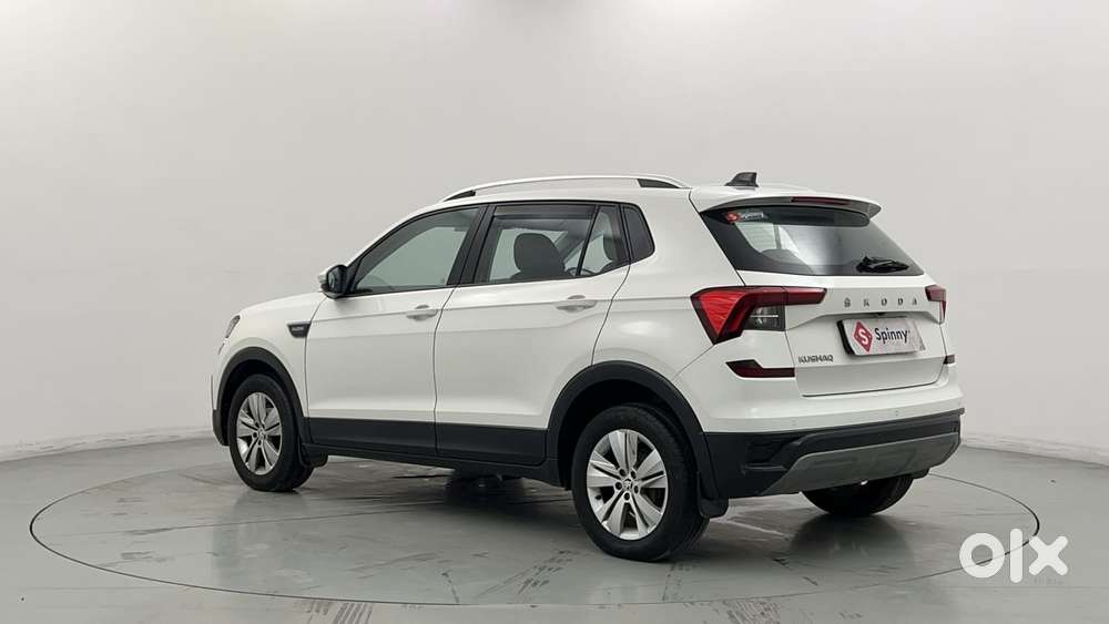 Skoda Kushaq 1.0 Tsi Ambition At, 2022, Petrol