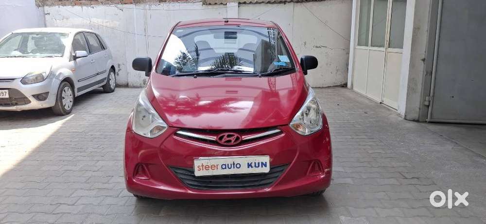 Hyundai Eon Era +, 2016, Petrol