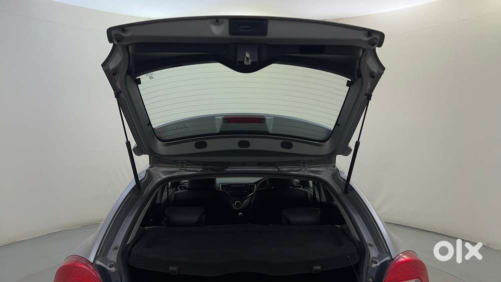 Maruti Suzuki Baleno Delta, 2018, Petrol